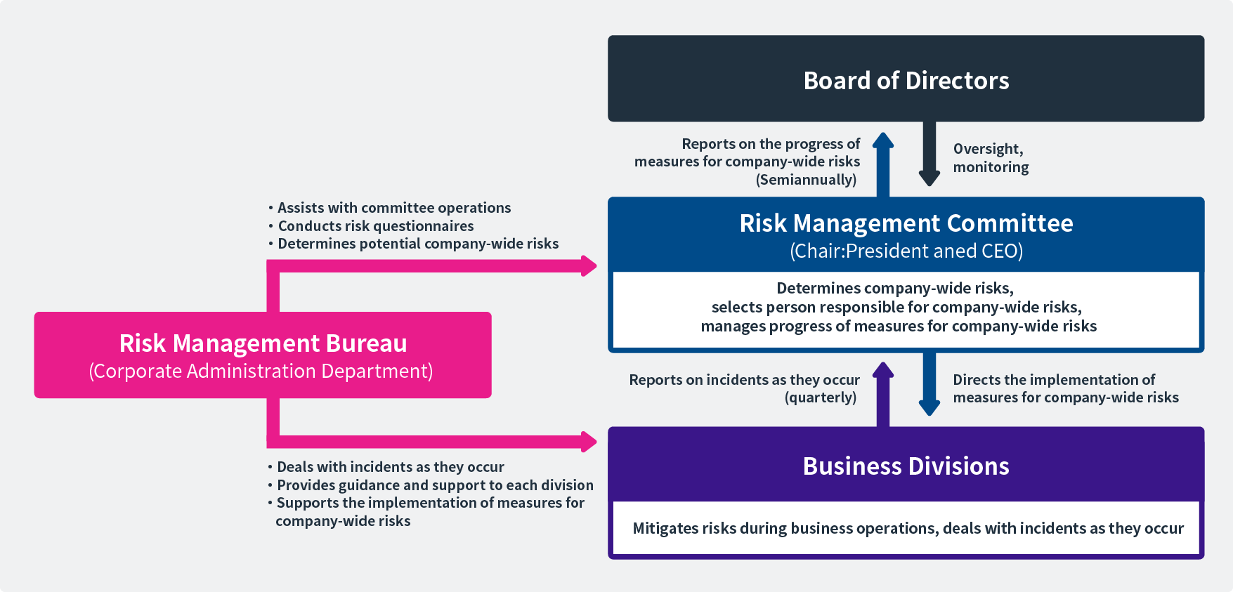 Risk Management System